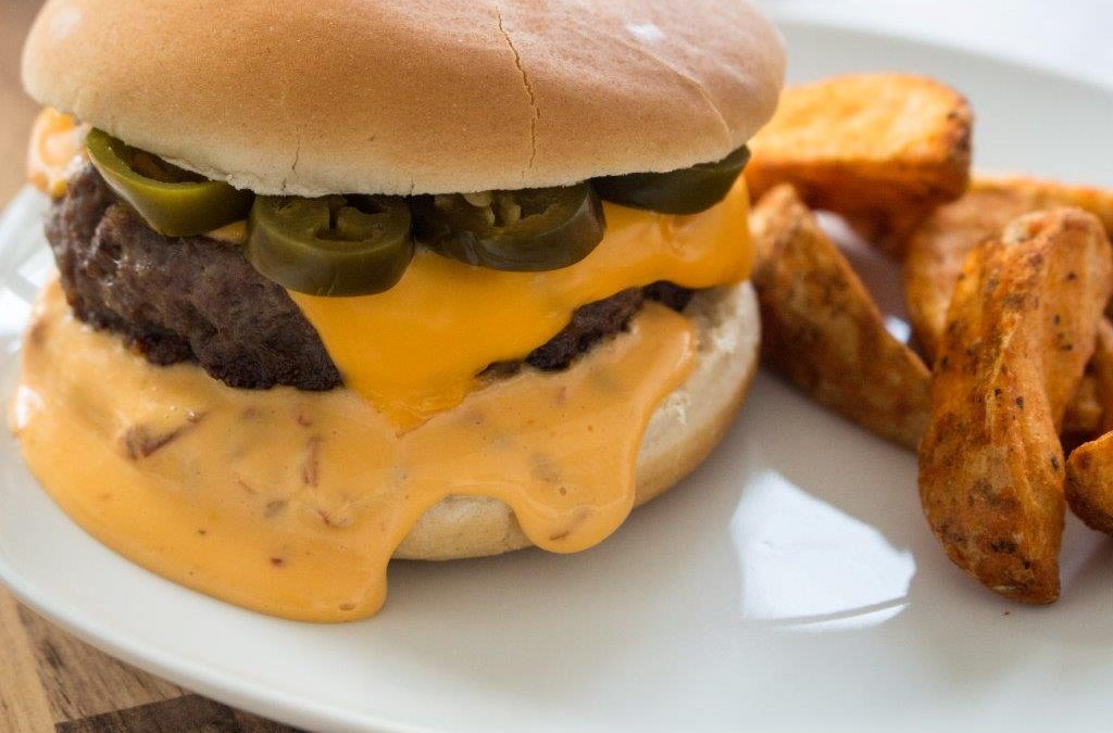 Chili-Cheeseburger
